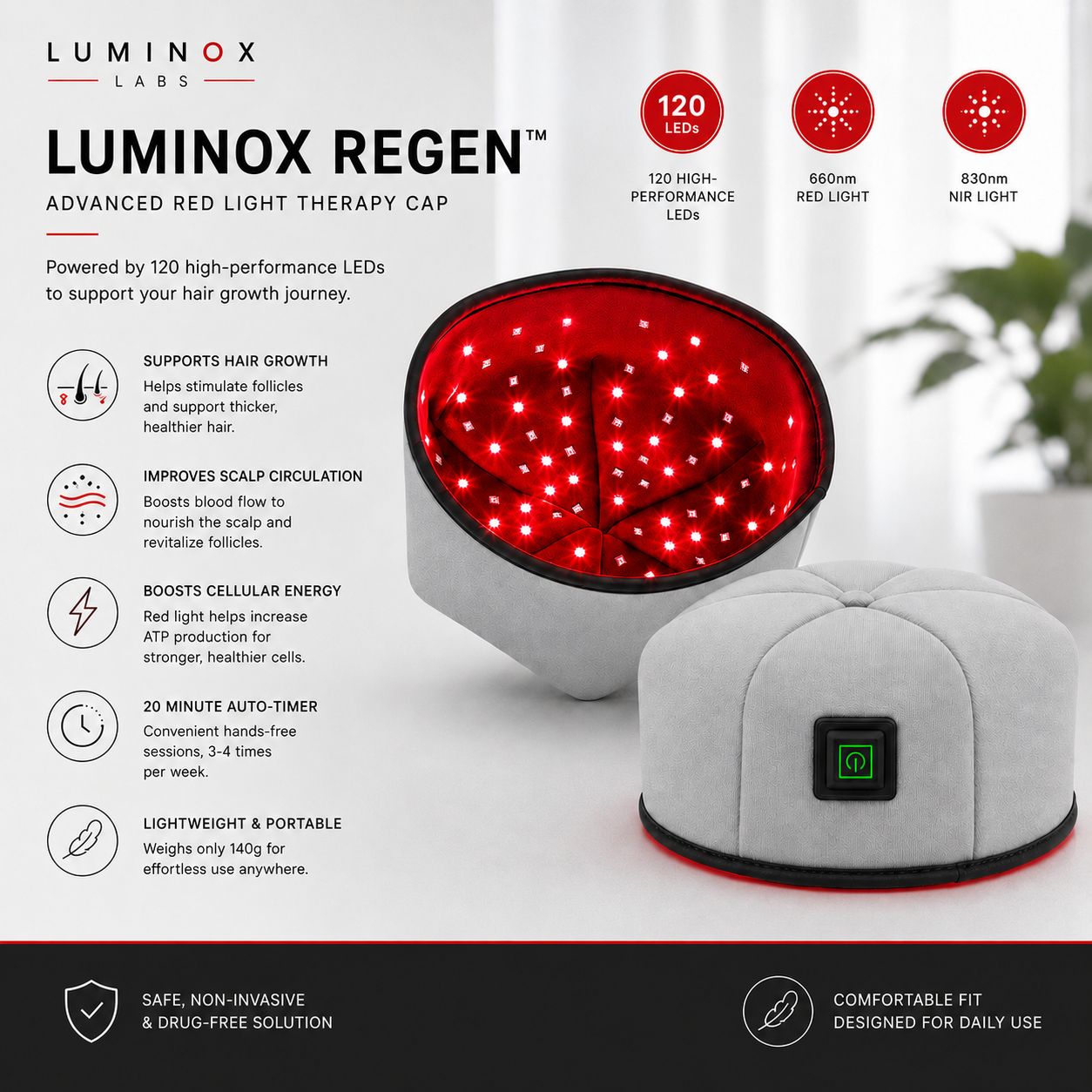 Luminox ReGen™