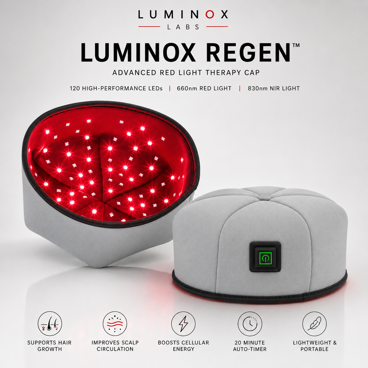 Luminox ReGen™