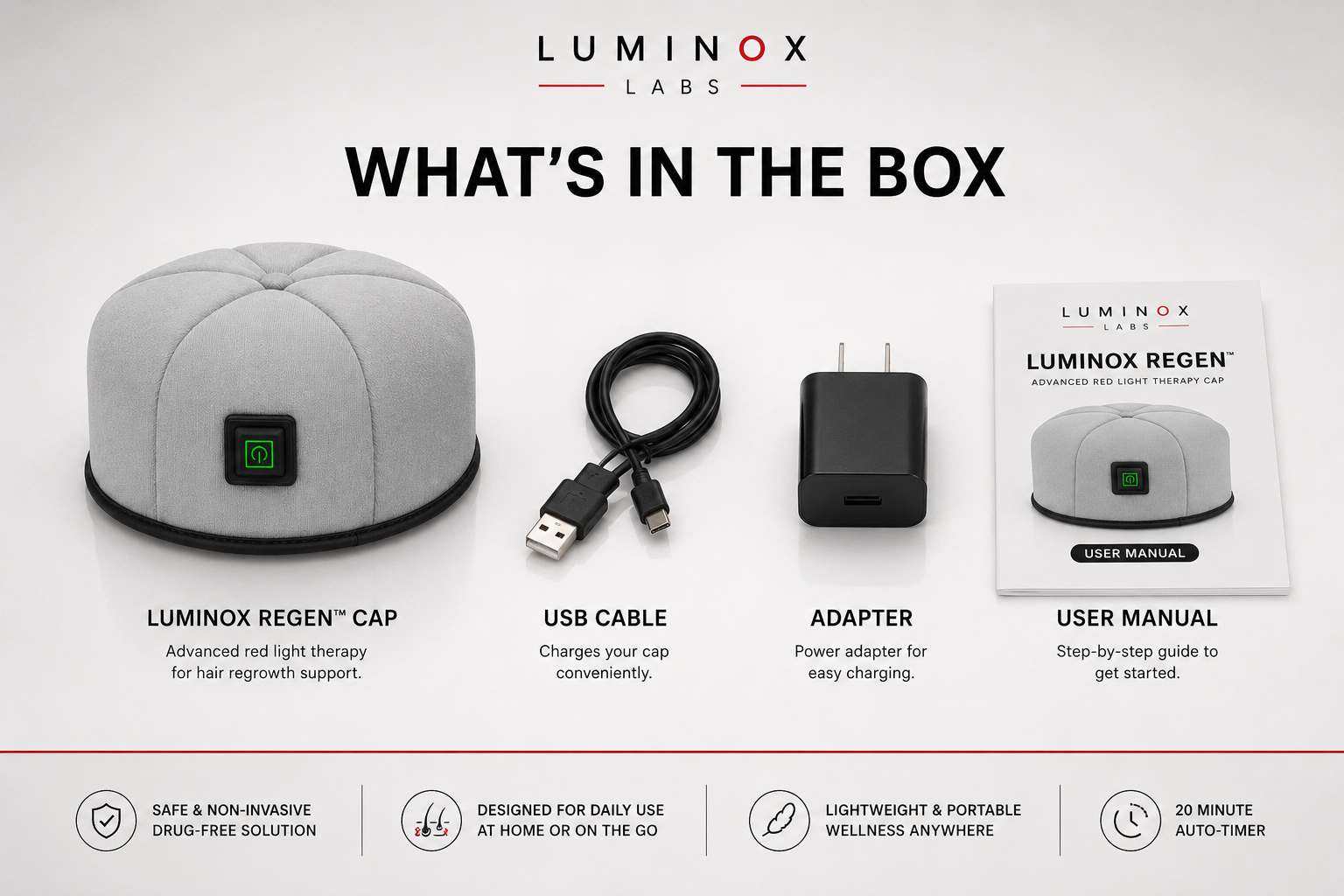 Luminox ReGen™
